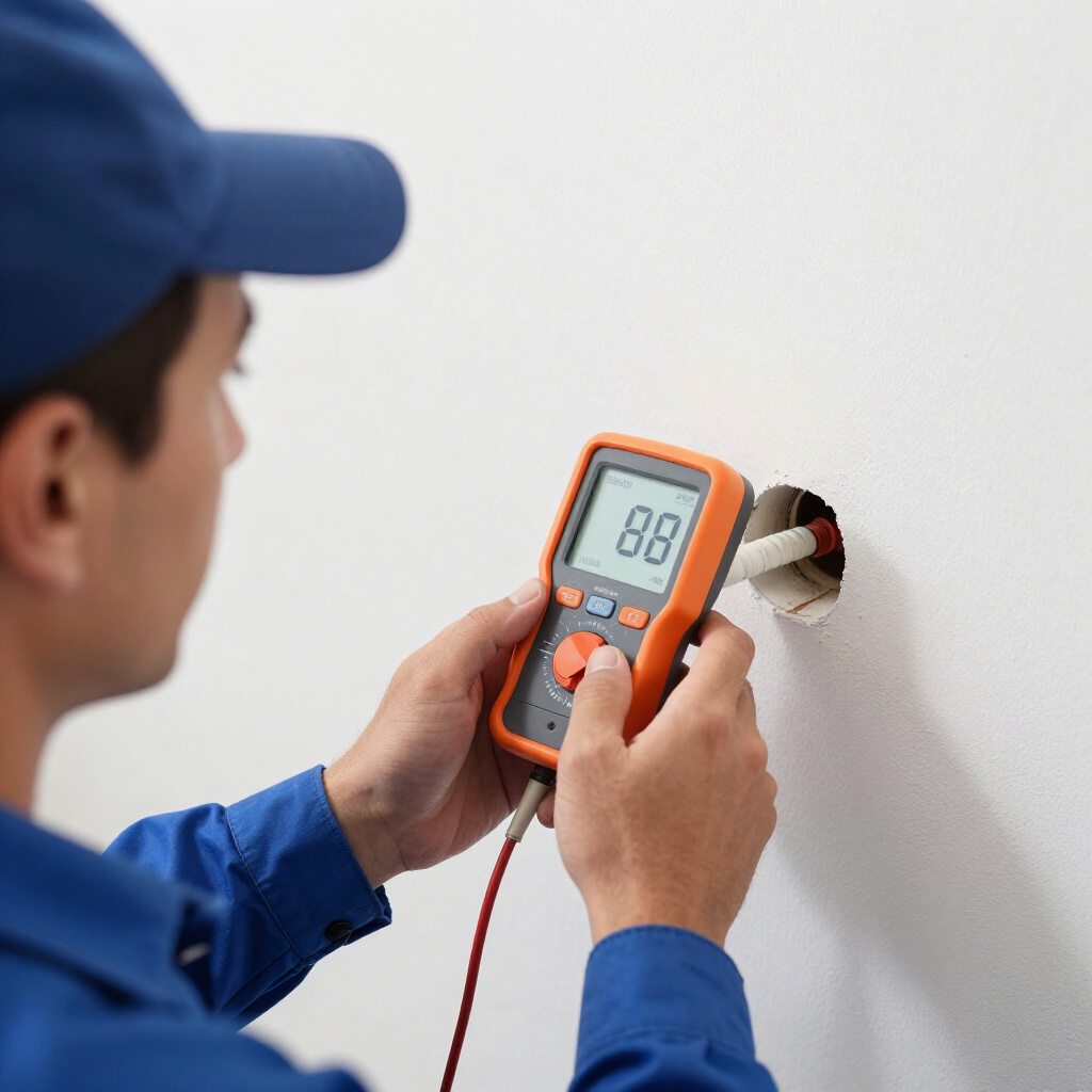 Leak Detection & Repair in Reidsville
