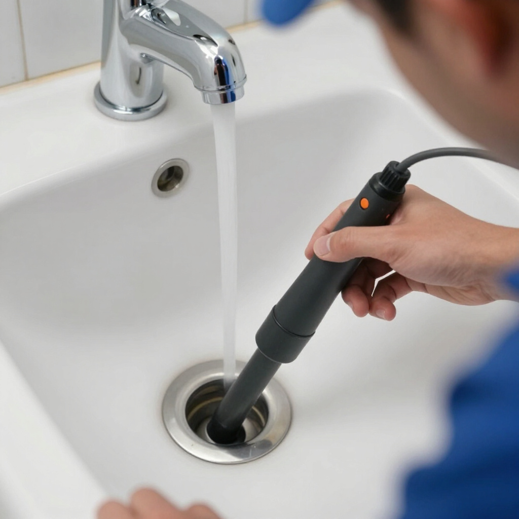 Drain Cleaning & Unclogging in Reidsville