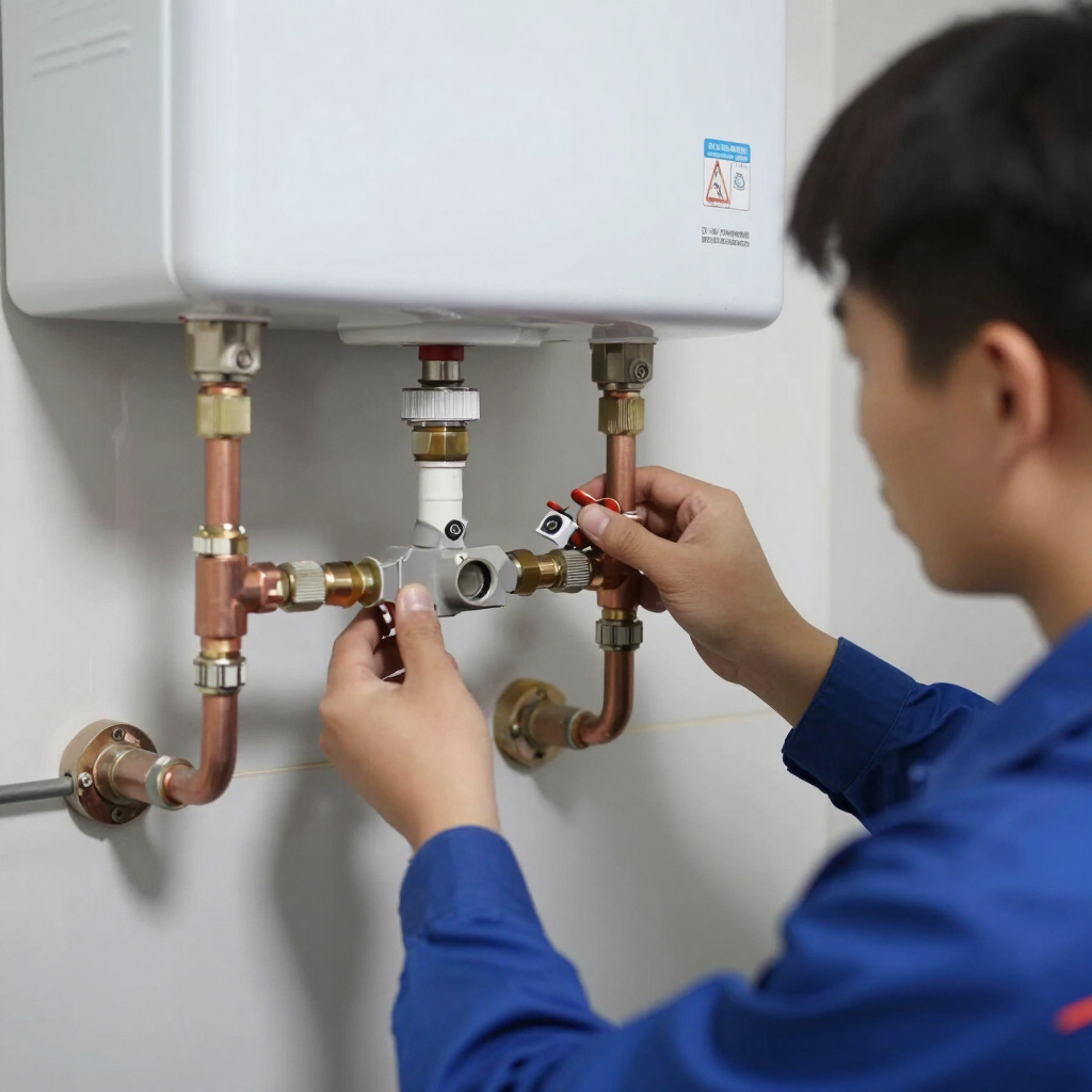 Water Heater Services in Reidsville