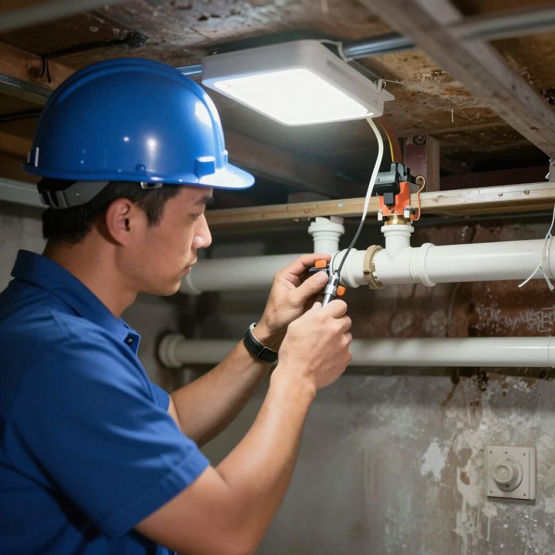 How to Find a Drain Vent on the Roof in Reidsville